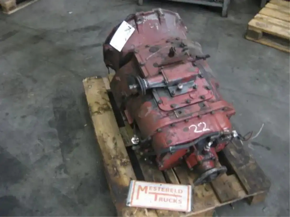 Iveco TS 13 6 12 A - Skrzynia biegów i części do Samochodów ciężarowych: zdjęcie 1 Iveco TS 13 6 12 A - Skrzynia biegów i części do Samochodów ciężarowych: zdjęcie 1