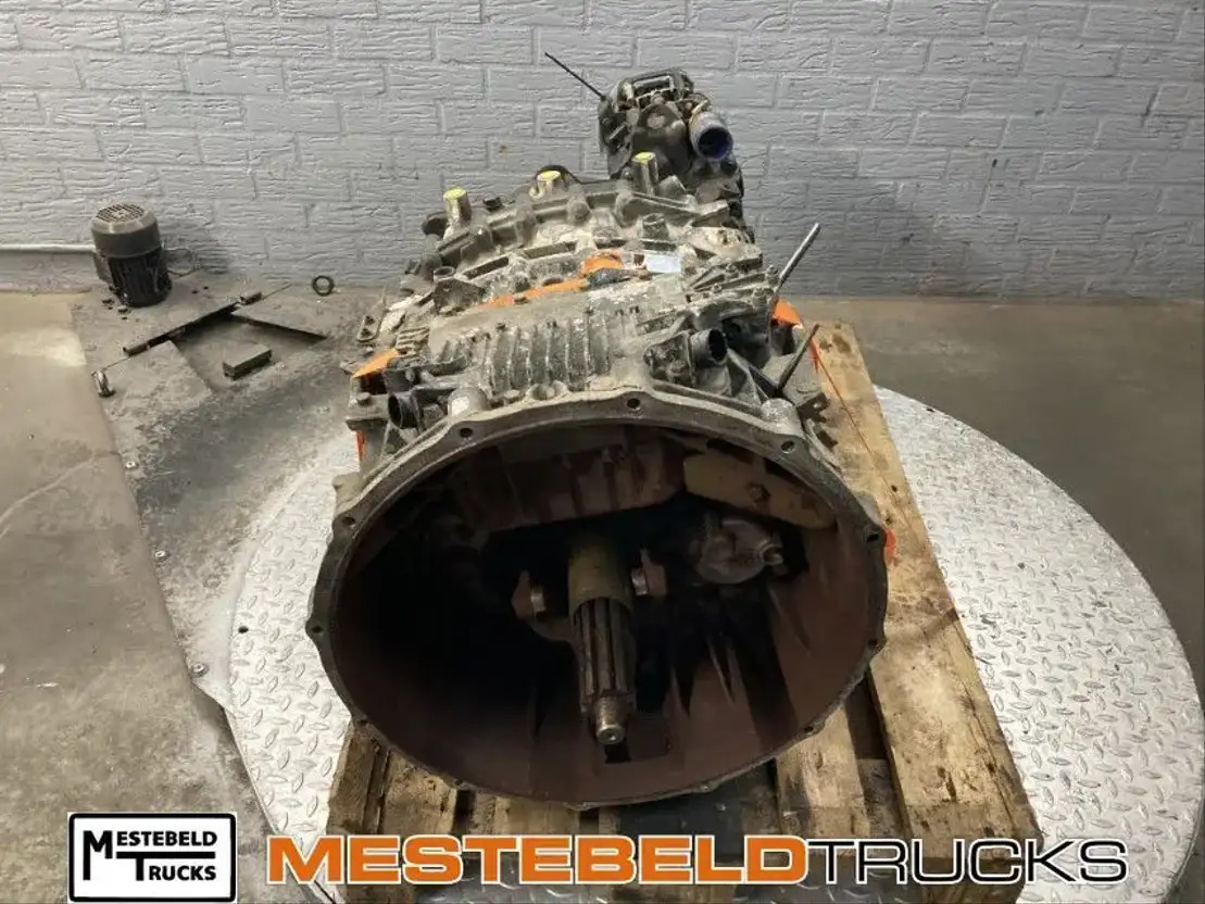 Iveco Versn bak Stralis - Skrzynia biegów i części do Samochodów ciężarowych: zdjęcie 3 Iveco Versn bak Stralis - Skrzynia biegów i części do Samochodów ciężarowych: zdjęcie 3