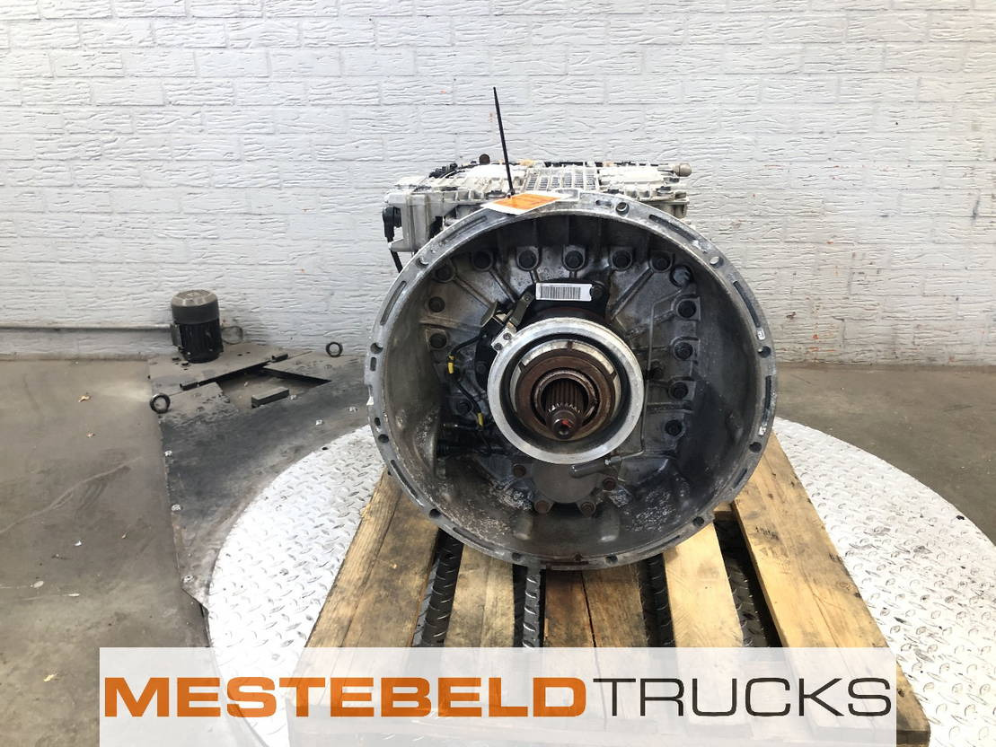 Renault Versnellingsbak AT 2512 C - Skrzynia biegów i części do Samochodów ciężarowych: zdjęcie 2 Renault Versnellingsbak AT 2512 C - Skrzynia biegów i części do Samochodów ciężarowych: zdjęcie 2