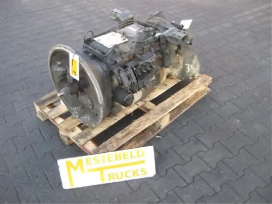 Scania G RS 890 - Skrzynia biegów i części do Samochodów ciężarowych: zdjęcie 1 Scania G RS 890 - Skrzynia biegów i części do Samochodów ciężarowych: zdjęcie 1