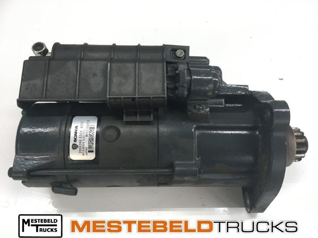 Scania S tartmotor DC 16 XPI - Silnik i części do Samochodów ciężarowych: zdjęcie 1 Scania S tartmotor DC 16 XPI - Silnik i części do Samochodów ciężarowych: zdjęcie 1