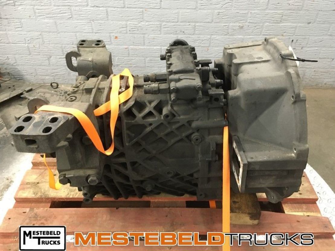 Scania Versnellingsbak G670 6S1200 TO - Skrzynia biegów do Samochodów ciężarowych: zdjęcie 1 Scania Versnellingsbak G670 6S1200 TO - Skrzynia biegów do Samochodów ciężarowych: zdjęcie 1