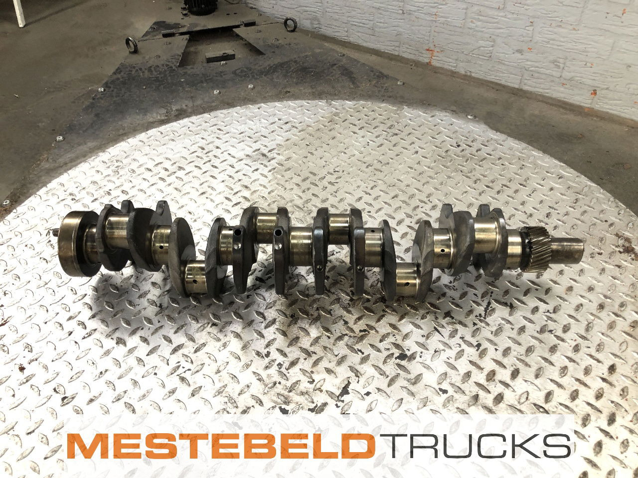 Volvo Krukas FL6 - Silnik do Samochodów ciężarowych: zdjęcie 1 Volvo Krukas FL6 - Silnik do Samochodów ciężarowych: zdjęcie 1