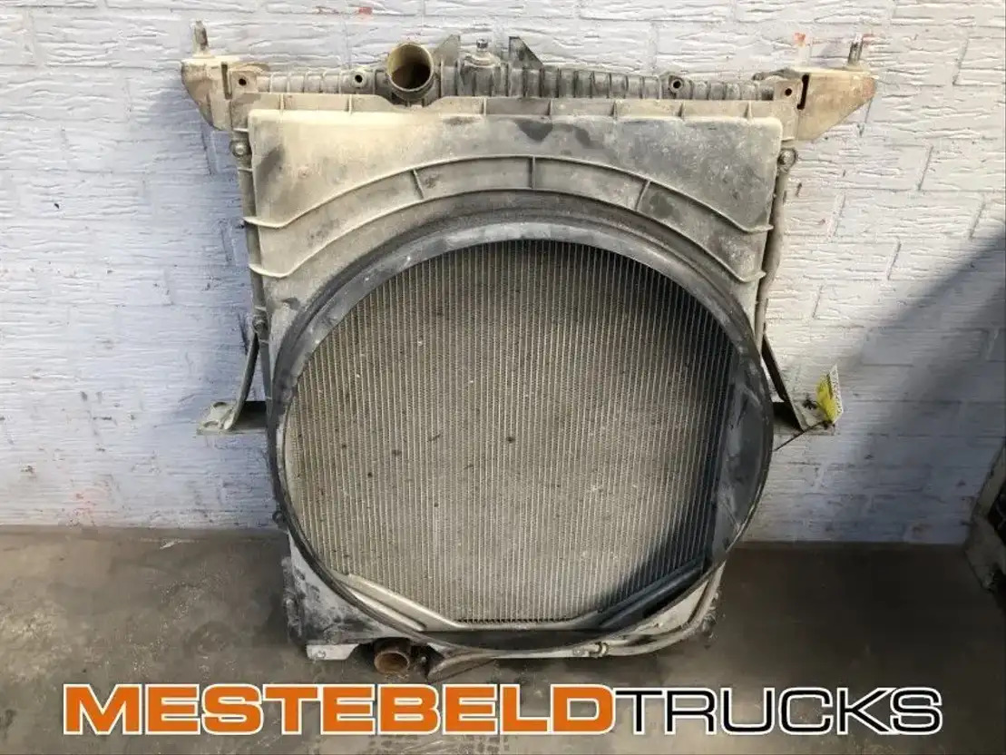 Volvo Radiator compleet - Układ chłodzenia do Samochodów ciężarowych: zdjęcie 1 Volvo Radiator compleet - Układ chłodzenia do Samochodów ciężarowych: zdjęcie 1