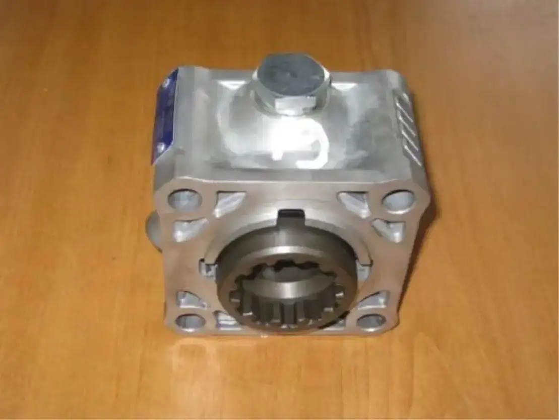 ZF PTO - Hydraulika do Samochodów ciężarowych: zdjęcie 1 ZF PTO - Hydraulika do Samochodów ciężarowych: zdjęcie 1