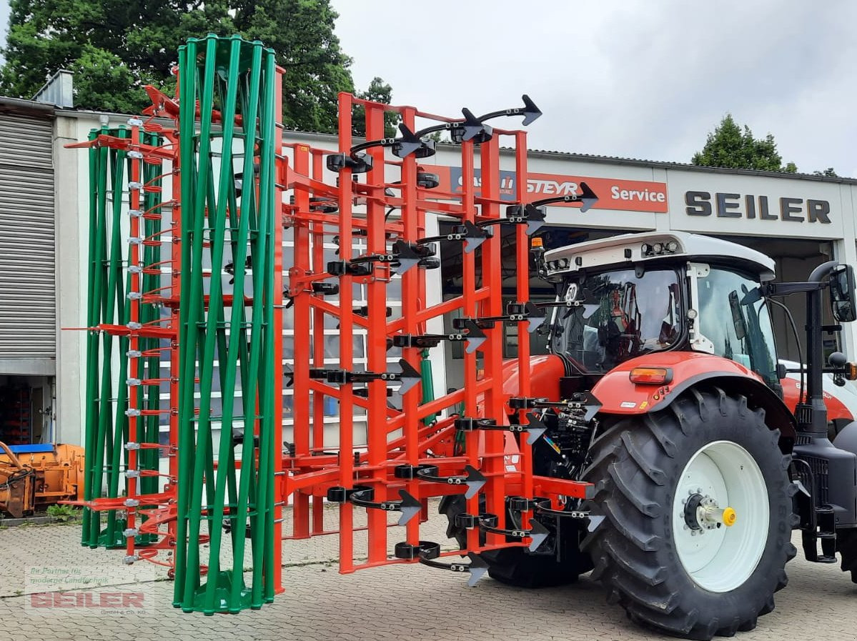 Agro-Masz APS 60 H - Kultywator: zdjęcie 1 Agro-Masz APS 60 H - Kultywator: zdjęcie 1