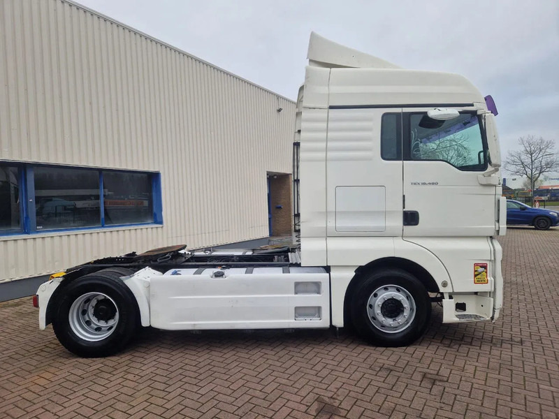 MAN TGX 18.480 Euro 5 Retarder 2-Tanks - Ciągnik siodłowy: zdjęcie 2 MAN TGX 18.480 Euro 5 Retarder 2-Tanks - Ciągnik siodłowy: zdjęcie 2