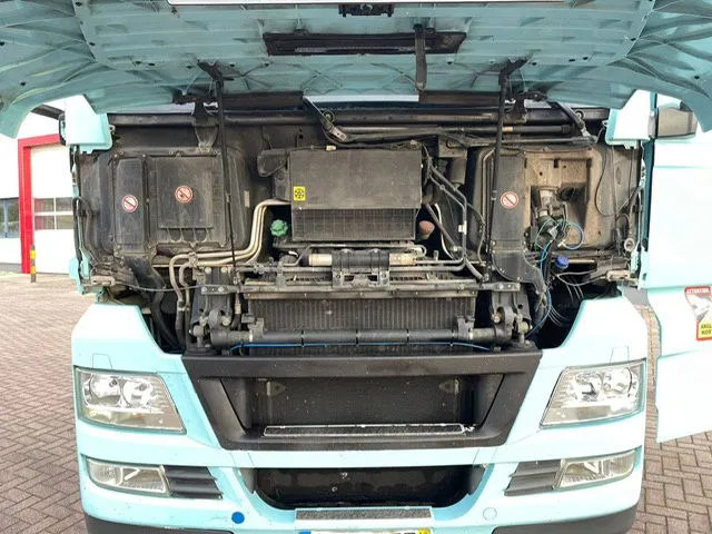 MAN TGX 18.480 Euro 5 Retarder 2 Tanks - Ciągnik siodłowy: zdjęcie 3 MAN TGX 18.480 Euro 5 Retarder 2 Tanks - Ciągnik siodłowy: zdjęcie 3