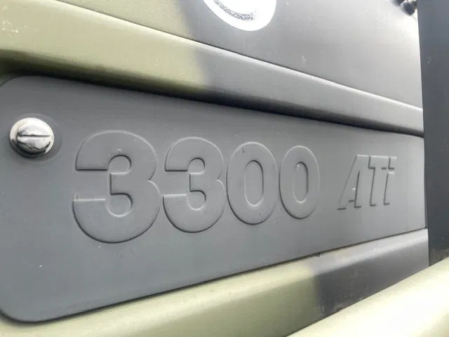 DAF 3600 6x6 - Samochód ciężarowe pod zabudowę: zdjęcie 4 DAF 3600 6x6 - Samochód ciężarowe pod zabudowę: zdjęcie 4