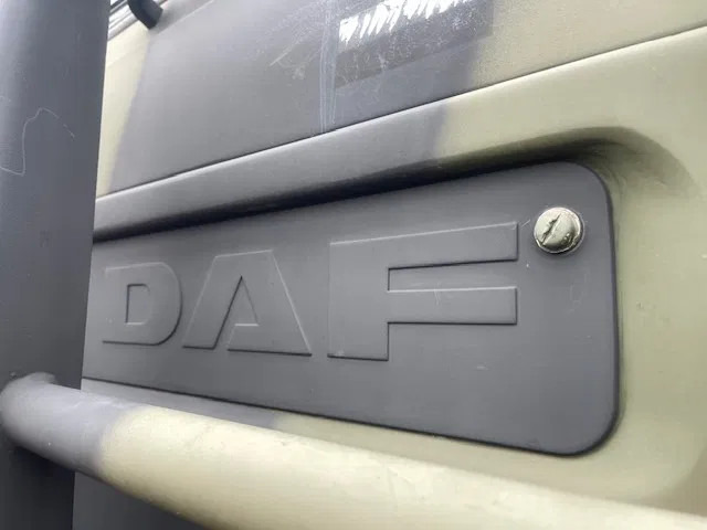 DAF 3600 6x6 - Samochód ciężarowe pod zabudowę: zdjęcie 5 DAF 3600 6x6 - Samochód ciężarowe pod zabudowę: zdjęcie 5