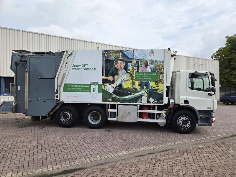 DAF CF 75 220 Automatic, NL-Truck, 3 seats - Śmieciarka: zdjęcie 2 DAF CF 75 220 Automatic, NL-Truck, 3 seats - Śmieciarka: zdjęcie 2