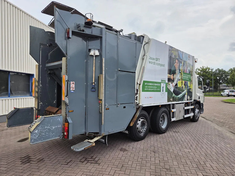 DAF CF 75 220 Automatic, NL-Truck, 3 seats - Śmieciarka: zdjęcie 3 DAF CF 75 220 Automatic, NL-Truck, 3 seats - Śmieciarka: zdjęcie 3