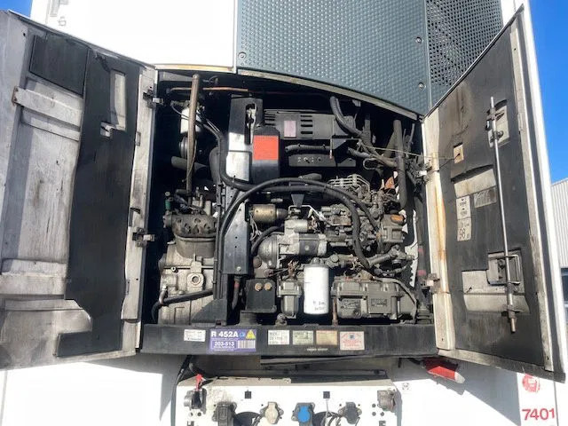 Krone SD THERMO KING Tail lift Lift axel - Naczepa chłodnia: zdjęcie 3 Krone SD THERMO KING Tail lift Lift axel - Naczepa chłodnia: zdjęcie 3