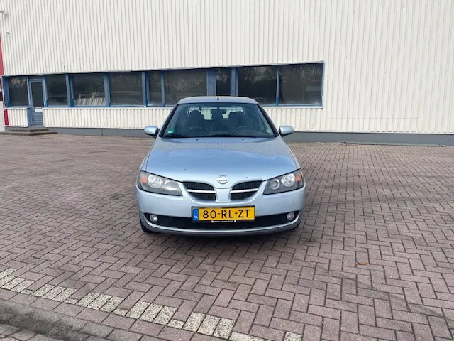 Nissan Almera Airco Manual gear APK Cruise control - Hatchback: zdjęcie 2 Nissan Almera Airco Manual gear APK Cruise control - Hatchback: zdjęcie 2