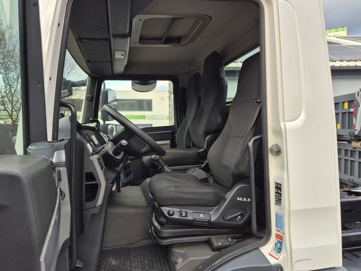 MAN TGL 12.250 BL City Abrollkipper AHK Euro 6 - Ciężarówka hakowiec: zdjęcie 5 MAN TGL 12.250 BL City Abrollkipper AHK Euro 6 - Ciężarówka hakowiec: zdjęcie 5