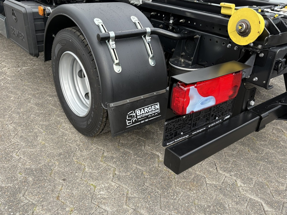 MAN TGL 8.160 BL City Abollkipper Schalter 8.190 - Ciężarówka hakowiec: zdjęcie 4 MAN TGL 8.160 BL City Abollkipper Schalter 8.190 - Ciężarówka hakowiec: zdjęcie 4