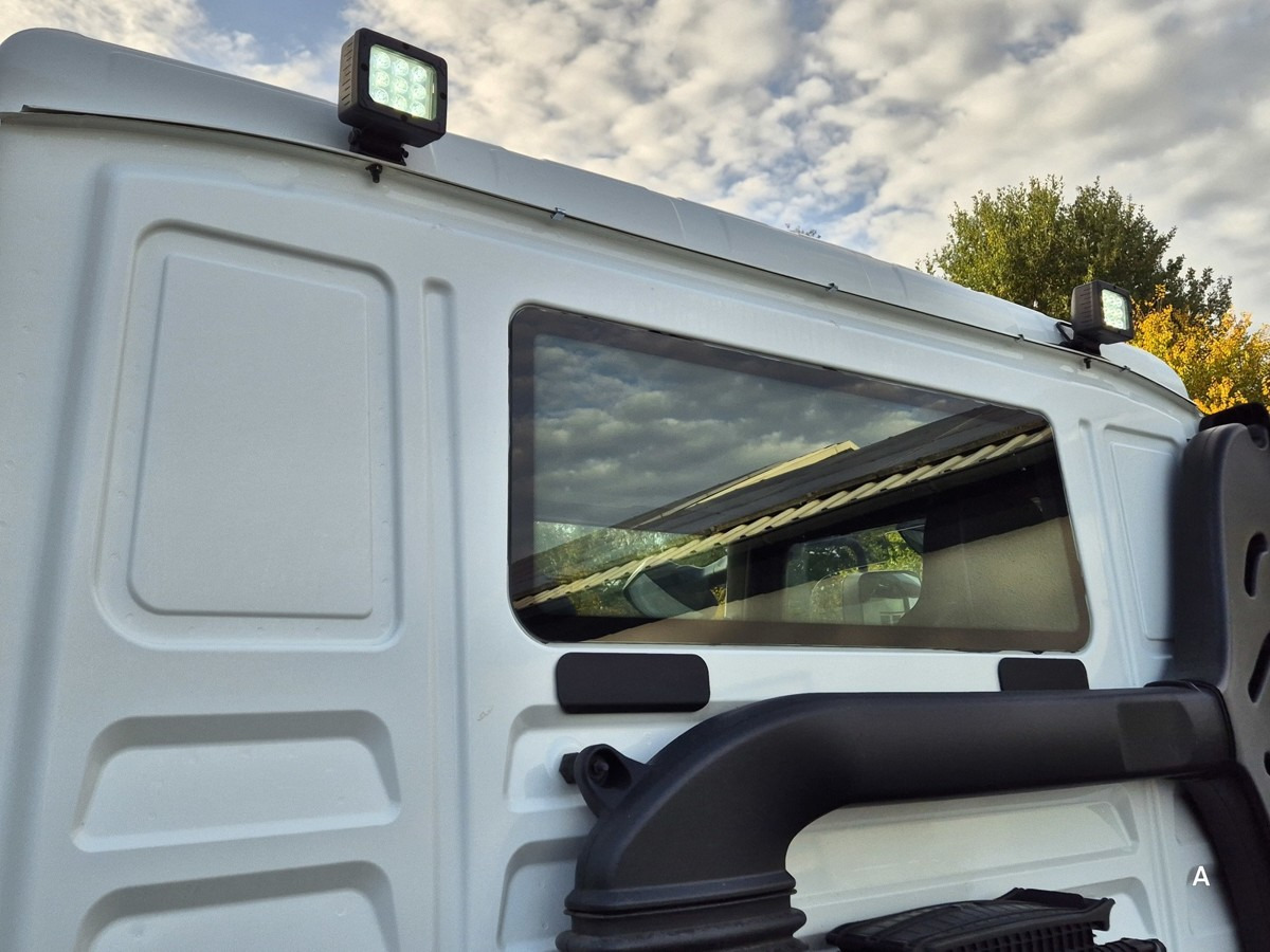 MAN TGL 8.190 BL City Abrollkipper Aut., 2 x AHK sof - Ciężarówka hakowiec: zdjęcie 5 MAN TGL 8.190 BL City Abrollkipper Aut., 2 x AHK sof - Ciężarówka hakowiec: zdjęcie 5