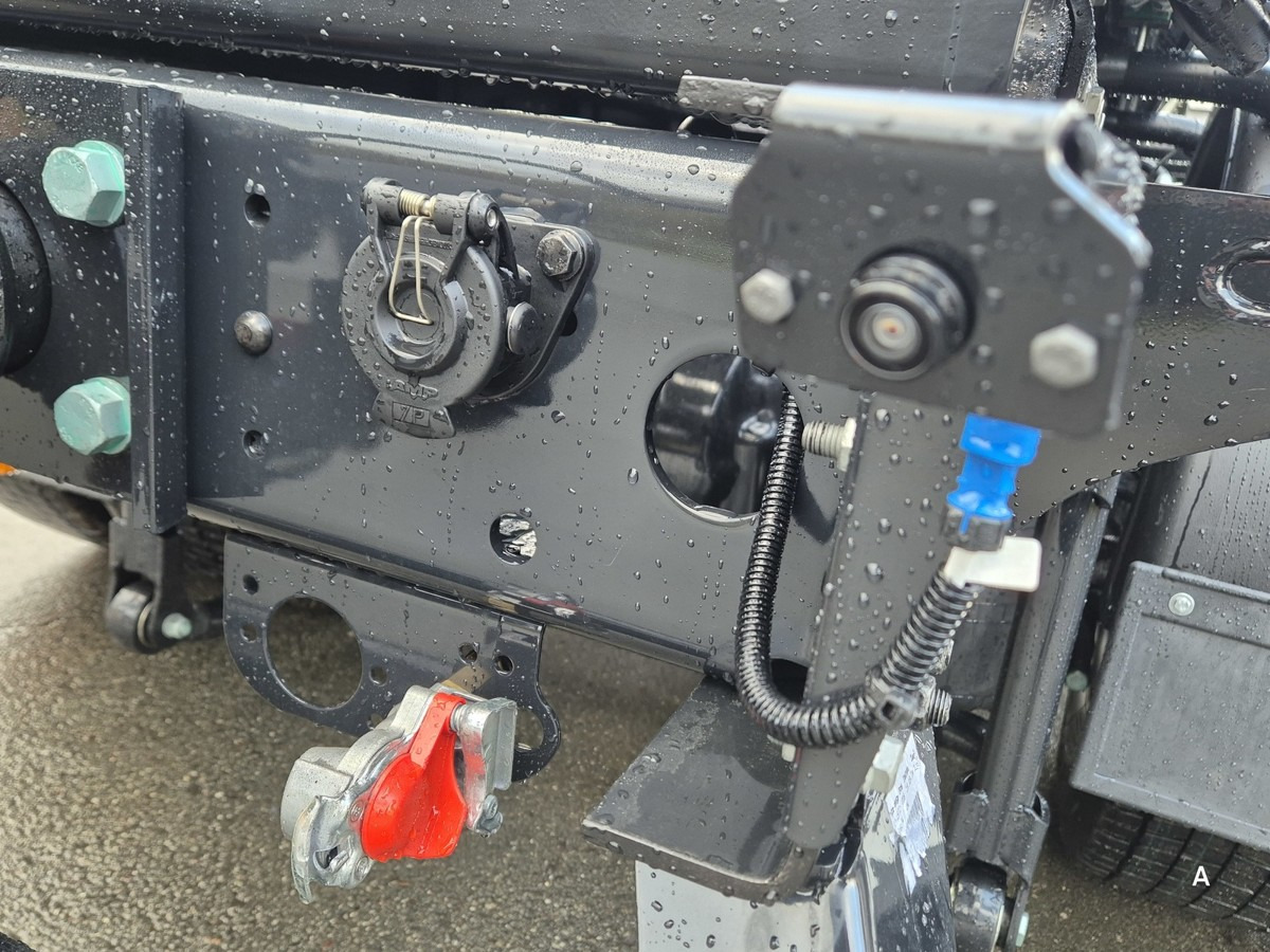 MAN TGM 15.290 BL Abrollkipper Multihook City+1570mm - Ciężarówka hakowiec: zdjęcie 4 MAN TGM 15.290 BL Abrollkipper Multihook City+1570mm - Ciężarówka hakowiec: zdjęcie 4