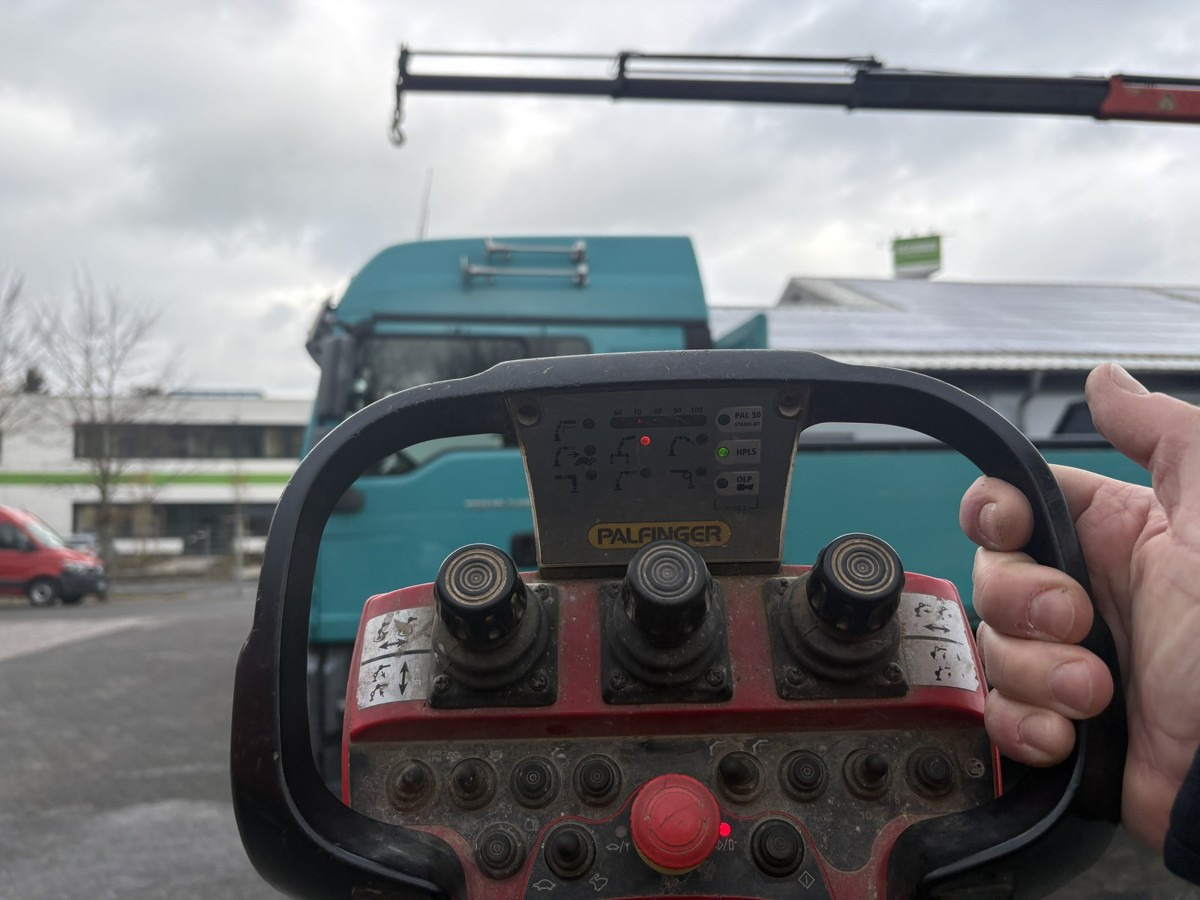 MAN TGM 18.340 PK 12002 EH Funk Ladekran sofort verf - Samochód ciężarowy skrzyniowy/ Platforma, Samochod ciężarowy z HDS: zdjęcie 4 MAN TGM 18.340 PK 12002 EH Funk Ladekran sofort verf - Samochód ciężarowy skrzyniowy/ Platforma, Samochod ciężarowy z HDS: zdjęcie 4