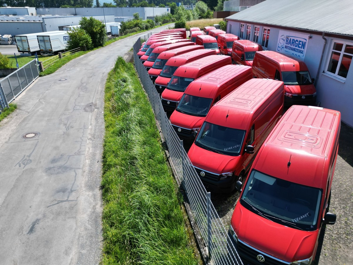 VW Crafter 35 Maxi L4H3 1Hand PDC - Furgon: zdjęcie 1 VW Crafter 35 Maxi L4H3 1Hand PDC - Furgon: zdjęcie 1