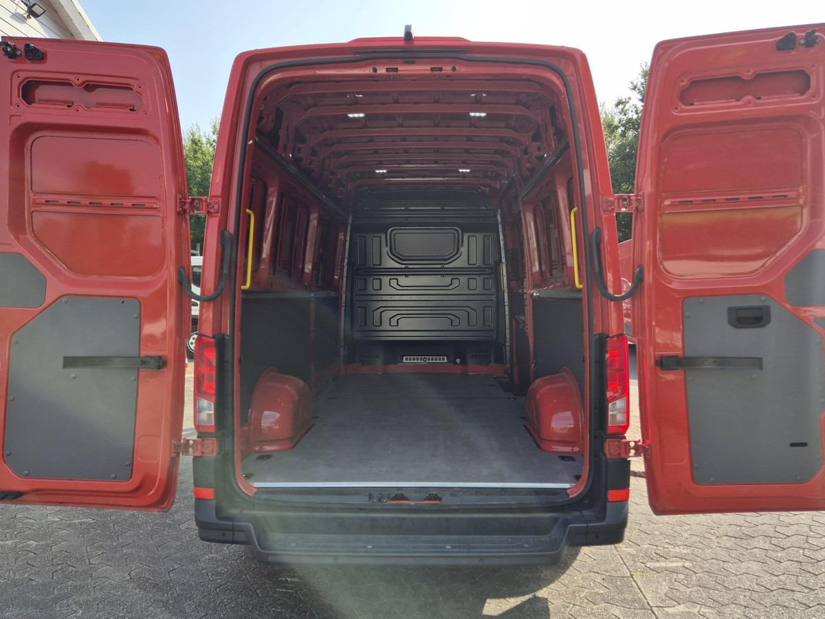 VW Crafter 35 Maxi L4H3 1Hand PDC sofort verfügbar! - Furgon: zdjęcie 4 VW Crafter 35 Maxi L4H3 1Hand PDC sofort verfügbar! - Furgon: zdjęcie 4