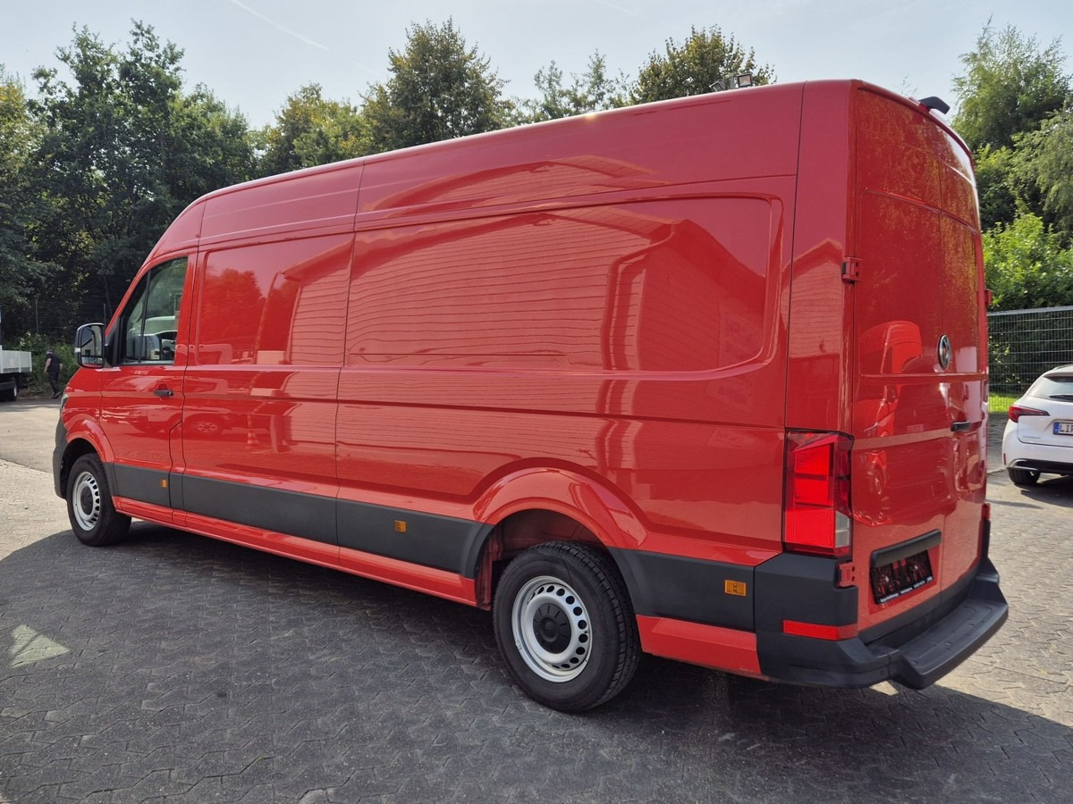 VW Crafter 35 Maxi L4H3 1Hand PDC sofort verfügbar! - Furgon: zdjęcie 3 VW Crafter 35 Maxi L4H3 1Hand PDC sofort verfügbar! - Furgon: zdjęcie 3