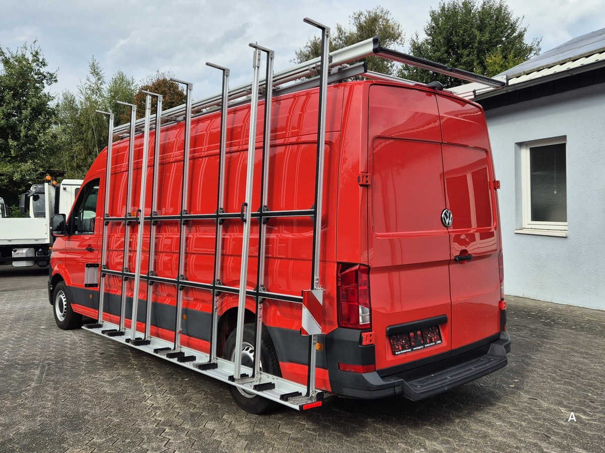 VW Crafter 35 Maxi, L4H3 Glastransporter, Klima, - Furgon, Komunalne/ Specjalistyczne: zdjęcie 3 VW Crafter 35 Maxi, L4H3 Glastransporter, Klima, - Furgon, Komunalne/ Specjalistyczne: zdjęcie 3