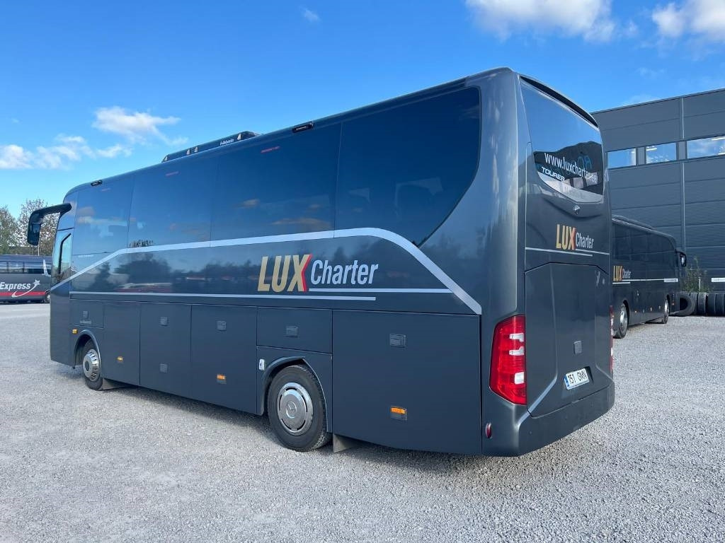 Mercedes-Benz ERDUMAN TOURER - Turystyczny autobus: zdjęcie 3 Mercedes-Benz ERDUMAN TOURER - Turystyczny autobus: zdjęcie 3