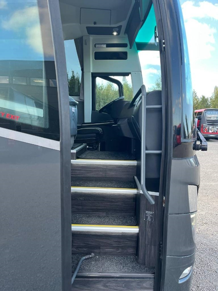 Mercedes-Benz ERDUMAN TOURER - Turystyczny autobus: zdjęcie 5 Mercedes-Benz ERDUMAN TOURER - Turystyczny autobus: zdjęcie 5