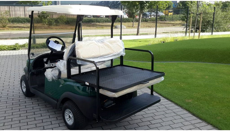 Club Car tempo 2+2 new 2024 - Wózek golfowy: zdjęcie 5 Club Car tempo 2+2 new 2024 - Wózek golfowy: zdjęcie 5