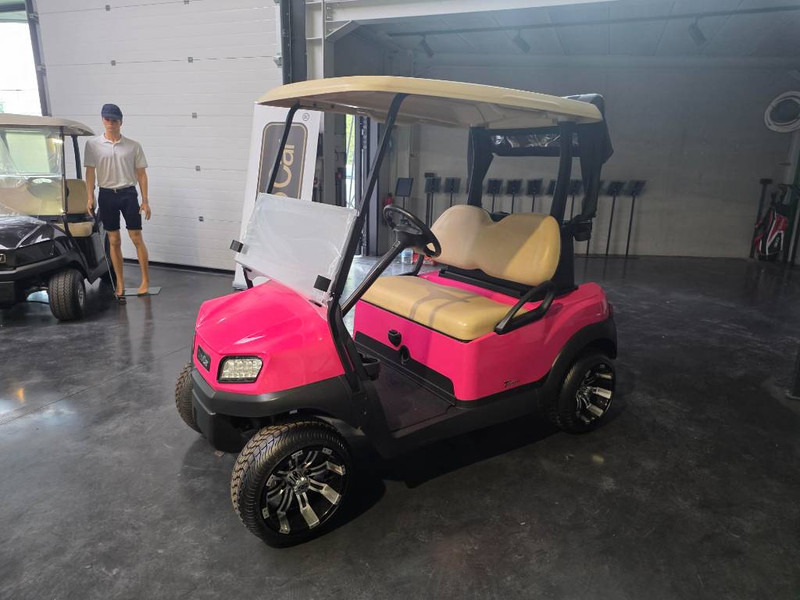 Club Car tempo 2019 new battery pack - Wózek golfowy: zdjęcie 1 Club Car tempo 2019 new battery pack - Wózek golfowy: zdjęcie 1