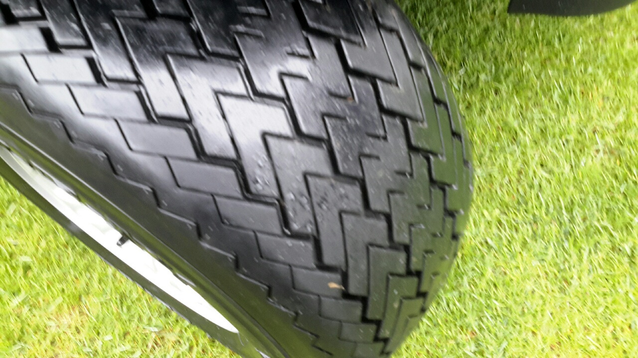 Wózek golfowy club car tempo 2+2 new battery pack: zdjęcie 9 Wózek golfowy club car tempo 2+2 new battery pack: zdjęcie 9