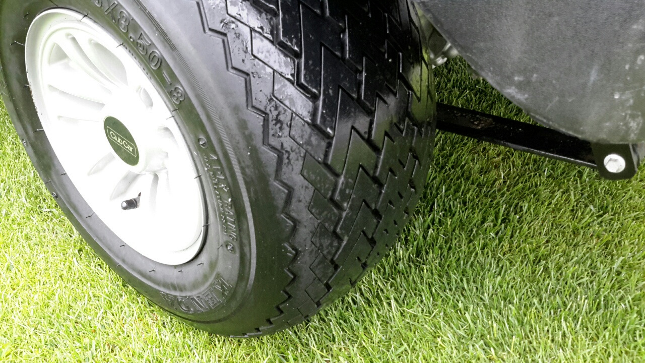 Wózek golfowy club car tempo 2+2 new battery pack: zdjęcie 11 Wózek golfowy club car tempo 2+2 new battery pack: zdjęcie 11