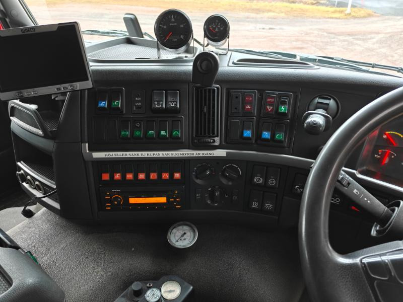 Beam S12000 Volvo FM410 - Zamiatarka uliczna: zdjęcie 5 Beam S12000 Volvo FM410 - Zamiatarka uliczna: zdjęcie 5