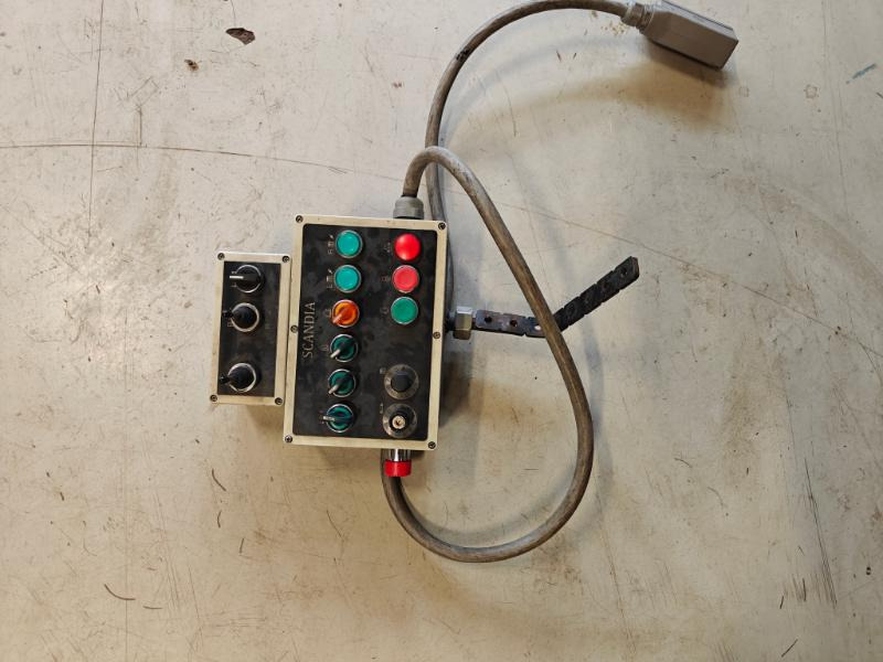 Broddson Skandia - Zamiatarka uliczna: zdjęcie 5 Broddson Skandia - Zamiatarka uliczna: zdjęcie 5