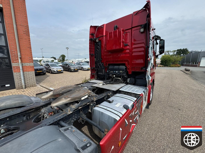 Ciągnik siodłowy MAN TGX 18 540 XLX - 3900 WB - FULL SPOILER: zdjęcie 9 Ciągnik siodłowy MAN TGX 18 540 XLX - 3900 WB - FULL SPOILER: zdjęcie 9
