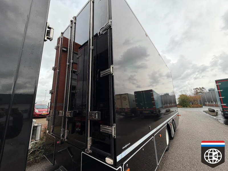 DRACO MZS 2218 DOORLAAD AHW - Przyczepa chłodnia: zdjęcie 4 DRACO MZS 2218 DOORLAAD AHW - Przyczepa chłodnia: zdjęcie 4