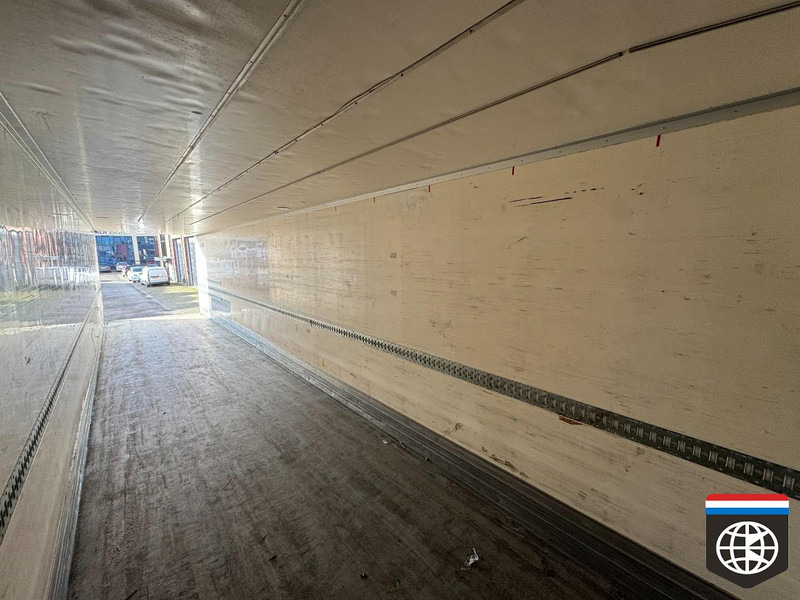 Krone SD THERMO KING SLX 300 e - Naczepa chłodnia: zdjęcie 2 Krone SD THERMO KING SLX 300 e - Naczepa chłodnia: zdjęcie 2