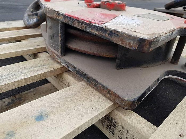 Crane parts and equipment 22100N31-1 - Żuraw/ Dźwig: zdjęcie 3 Crane parts and equipment 22100N31-1 - Żuraw/ Dźwig: zdjęcie 3