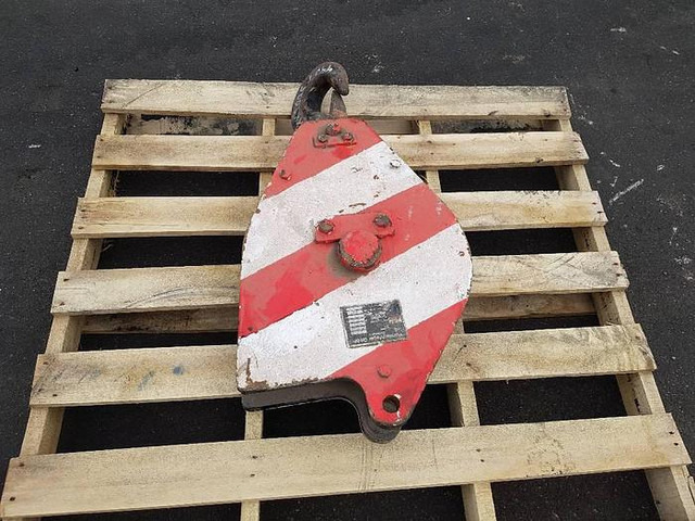 Crane parts and equipment 22100N31-1 - Żuraw/ Dźwig: zdjęcie 2 Crane parts and equipment 22100N31-1 - Żuraw/ Dźwig: zdjęcie 2