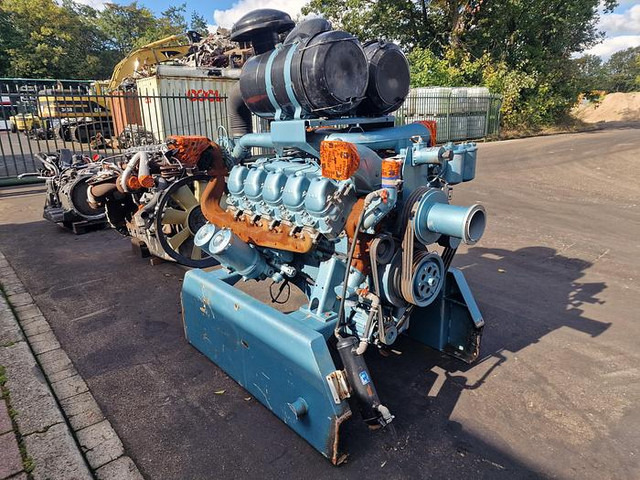 MAN D2840LE21 - Silnik: zdjęcie 3 MAN D2840LE21 - Silnik: zdjęcie 3