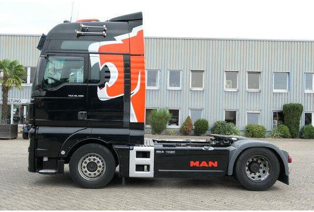 MAN 18.480 TGX, Black Edition, XXL, Standklima - Ciągnik siodłowy: zdjęcie 2 MAN 18.480 TGX, Black Edition, XXL, Standklima - Ciągnik siodłowy: zdjęcie 2