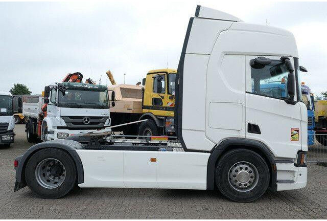 Scania R 500 4x2, Retarder, Standklima, Klima, Navi,TOP - Ciągnik siodłowy: zdjęcie 2 Scania R 500 4x2, Retarder, Standklima, Klima, Navi,TOP - Ciągnik siodłowy: zdjęcie 2