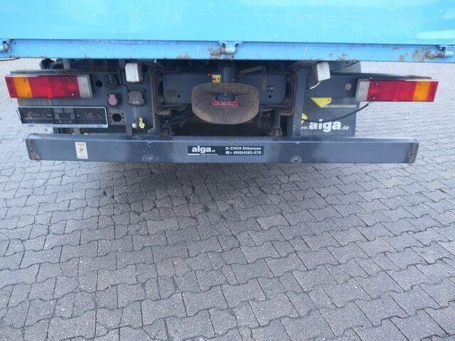 DAF CF 75.360 4x2, Retarder, Klima, AHK, Gerüstbau - Samochód ciężarowy skrzyniowy/ Platforma: zdjęcie 5 DAF CF 75.360 4x2, Retarder, Klima, AHK, Gerüstbau - Samochód ciężarowy skrzyniowy/ Platforma: zdjęcie 5