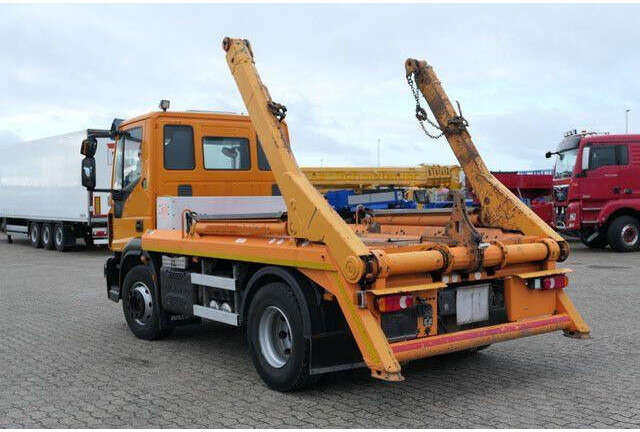 Iveco 160 E EuroCargo 4x2, VDL P-10, teleskop., Funk - Hakowiec linowy: zdjęcie 5 Iveco 160 E EuroCargo 4x2, VDL P-10, teleskop., Funk - Hakowiec linowy: zdjęcie 5