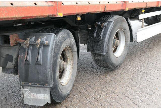 Kaiser SA 31, 2-Achser, Gelenkt, Tridec, BPW, Luft-Lift - Naczepa niskopodwoziowa: zdjęcie 5 Kaiser SA 31, 2-Achser, Gelenkt, Tridec, BPW, Luft-Lift - Naczepa niskopodwoziowa: zdjęcie 5