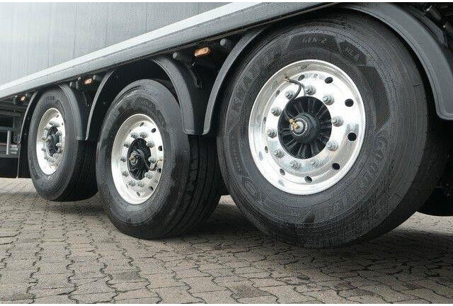 Nowy Naczepa zamknięte nadwozie Knapen Trailers K 100, 7mm XD Boden, ALCOA Durabright, 2x Lift: zdjęcie 11 Nowy Naczepa zamknięte nadwozie Knapen Trailers K 100, 7mm XD Boden, ALCOA Durabright, 2x Lift: zdjęcie 11