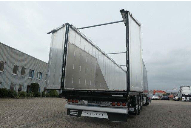Nowy Naczepa zamknięte nadwozie Knapen Trailers K 100, 7mm XD Boden, ALCOA Durabright, 2x Lift: zdjęcie 7 Nowy Naczepa zamknięte nadwozie Knapen Trailers K 100, 7mm XD Boden, ALCOA Durabright, 2x Lift: zdjęcie 7