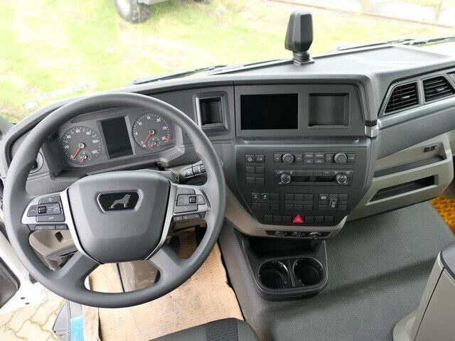 Nowy Wywrotka MAN 18.320 TGM BB, Kran Hiab X-Hiduo 138, Funk, AHK: zdjęcie 15 Nowy Wywrotka MAN 18.320 TGM BB, Kran Hiab X-Hiduo 138, Funk, AHK: zdjęcie 15