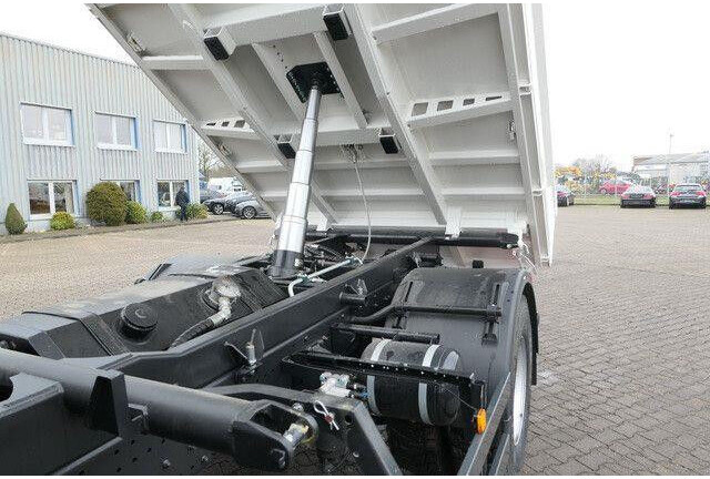 MAN 18.320 TGM BB, Kran Hiab X-Hiduo 138, Funk, AHK - Wywrotka: zdjęcie 5 MAN 18.320 TGM BB, Kran Hiab X-Hiduo 138, Funk, AHK - Wywrotka: zdjęcie 5